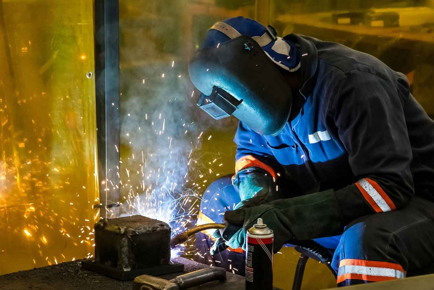 Industrial and Residential Welding Solutions